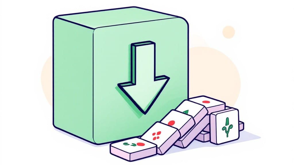Classic Mahjong Free Download for Windows 10: Direct Offline Installer for Full Gameplay