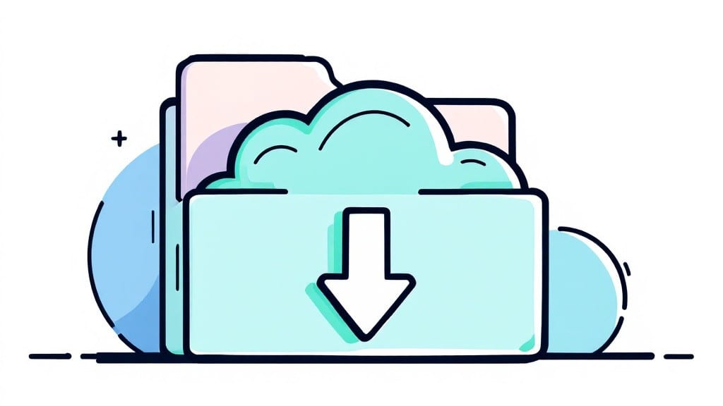 Download File From Remote Server To Local Machine: Instant Transfer With Zero Sync Delays