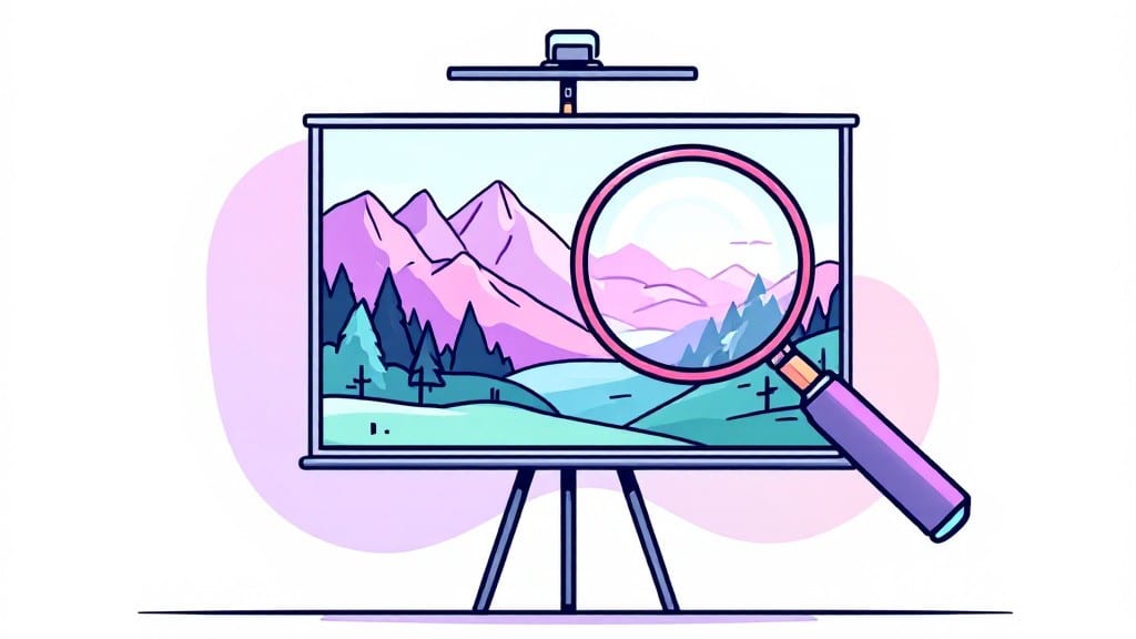 How to Blur an Image in PowerPoint: 3-Click Professional Effect