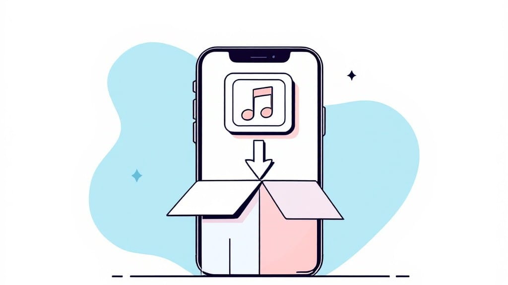 Windows Phone Music Download: Instant Offline Playlist Without Sync Limits