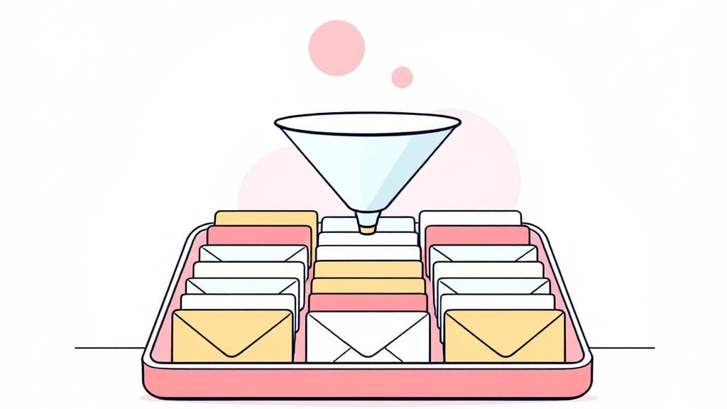 How to Move Messages From Unknown Senders: Instant Inbox Cleanup Without Losing Important Emails