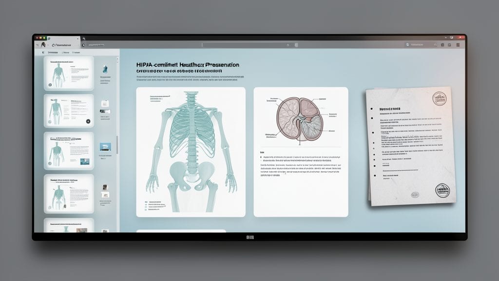 Healthcare and Medical Presentation