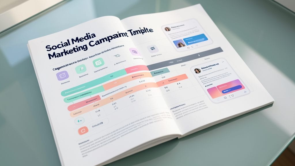 Social Media Marketing Campaign Template