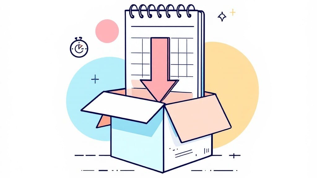 Weekly Schedule Template in Excel: Customizable Free Download for Productivity